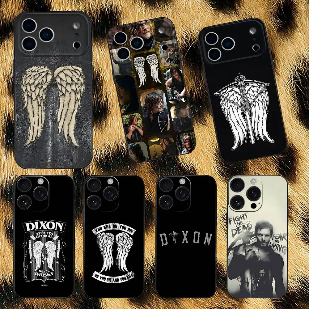 D-Daryl Dixon Wings… - image