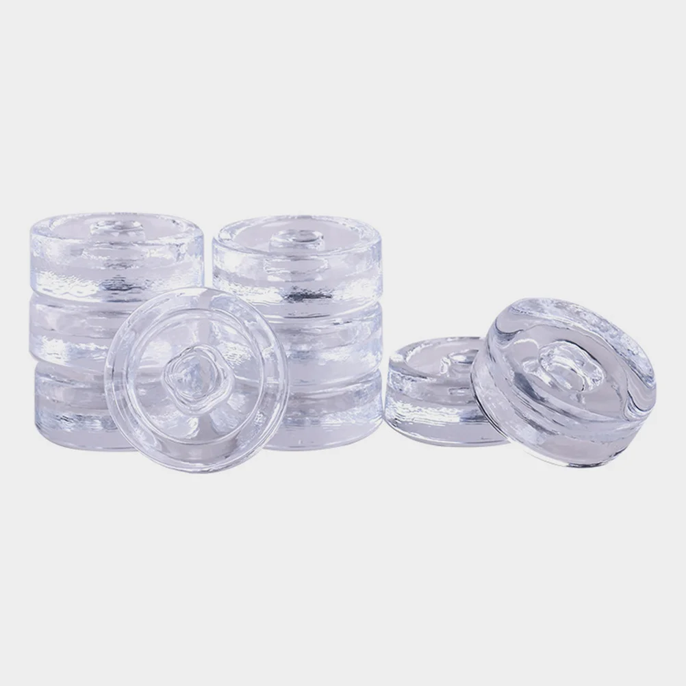 Fermented Glass Weights Mason Jars Fermenting Lids Household Fermentation Easy Grip