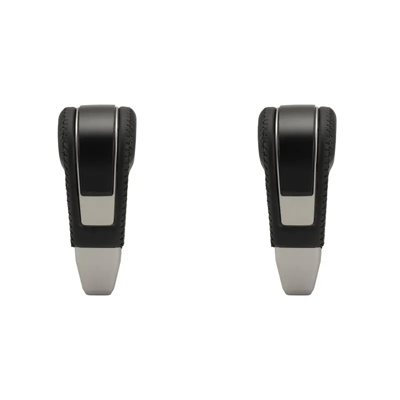 

Efficientt-2X Car Automatic Gear Shift Knob Gearbox Shift Lever Transmission Lever For Mitsubishi Pajero V93 V97