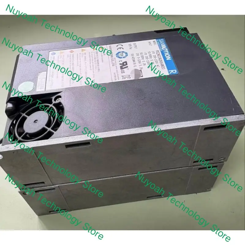 

Second hand RS2A03A0KA4W00 servo drive test OK, fast delivery