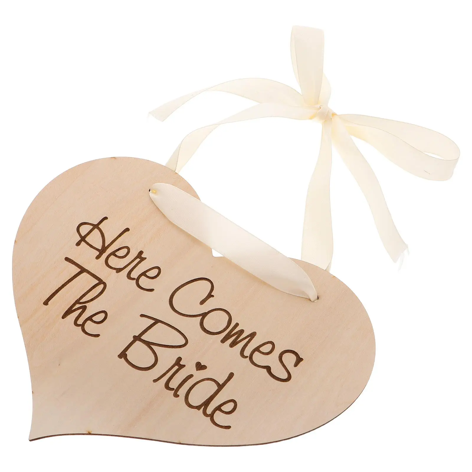 

Other Wedding Supplies Love Wooden Sign Valentines Day DIY Craft Wodden