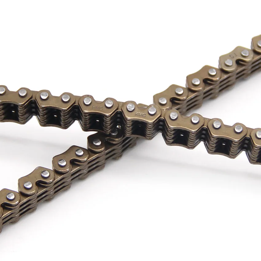 Motorrad Speed Master Links Cam Steuerkette Für Yamaha XT500E XT550 TT600 SRX400 SRX600 SZR660 XTZ660 94591-46126 94591-45126 – Detail 2