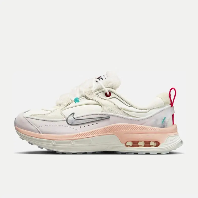 Nike Authentic Air Max Bliss Chaussures de sport décontractées et rembourrées pour femmes FD4340-111