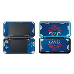 New Game Full Cover Decal Sticker for 2DS XL LL Skins Stickers Vinyl Protector Skin