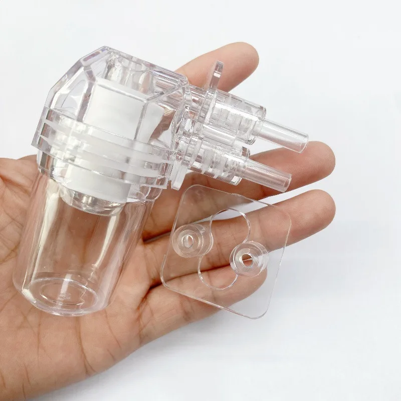 Vacuum Negative Pressure Air Filter Small Bubble Fat Oil-Water Separator Beauty Instrument Filter Accessories