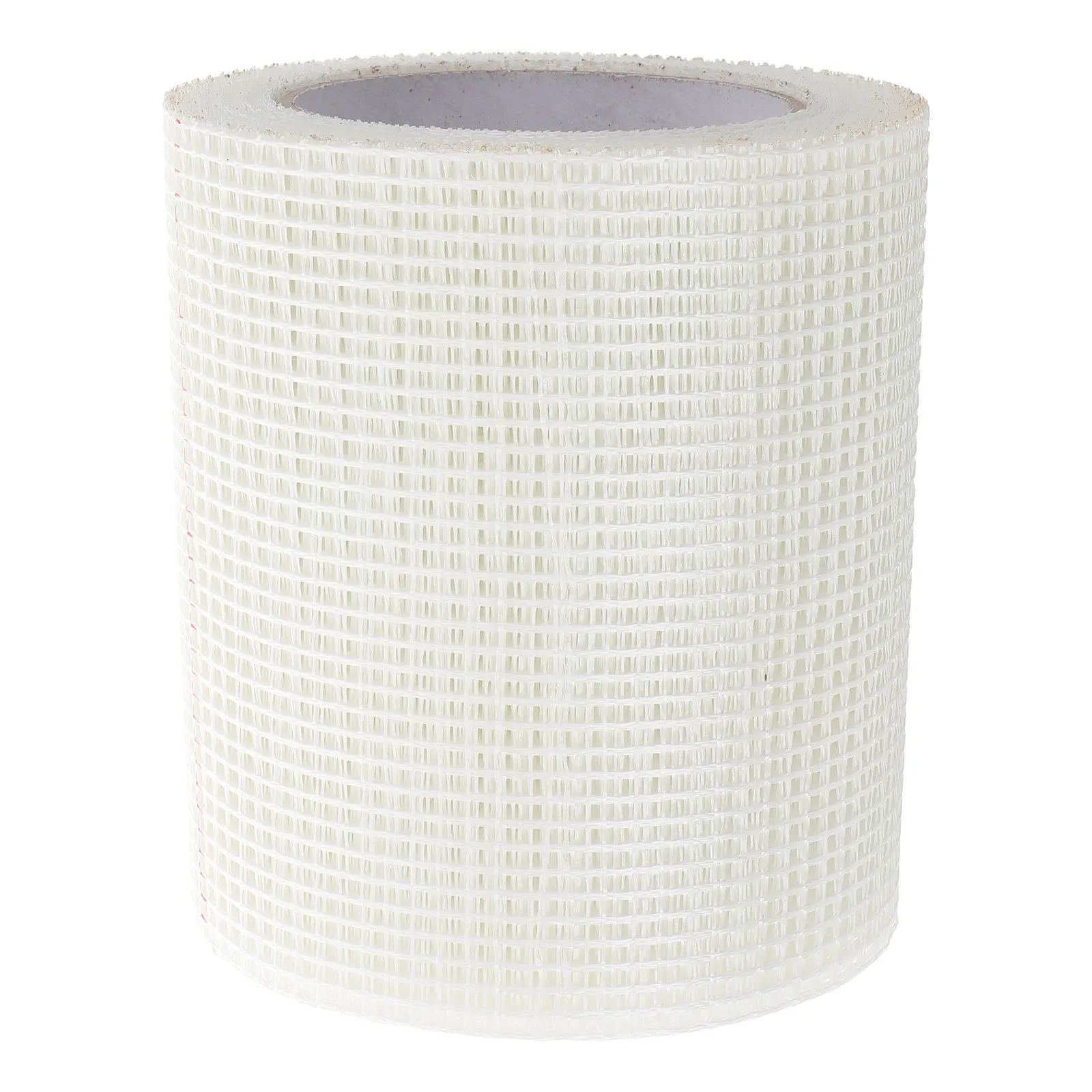 

1 Roll Fiberglass Drywall Repair Tape Self Adhesive Mesh Crack Sealing Durable Wall Patch Strong Adhesive For Interior Exterior