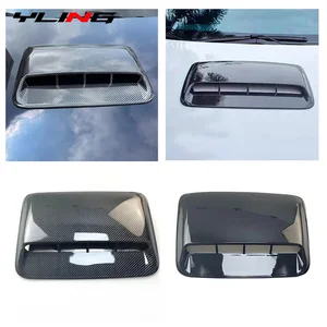 Arabadaki hava akışının girişinin kapağı, kaşığın havalandırmasını örtün, Otomatik Araba örtüsü, dekoratif, BMW, Audi, Benz, odak, MK2, Passat, B5, 4x4 aksesuarlar En iyi 10 satış, hava girişi odak mk2-no. 3