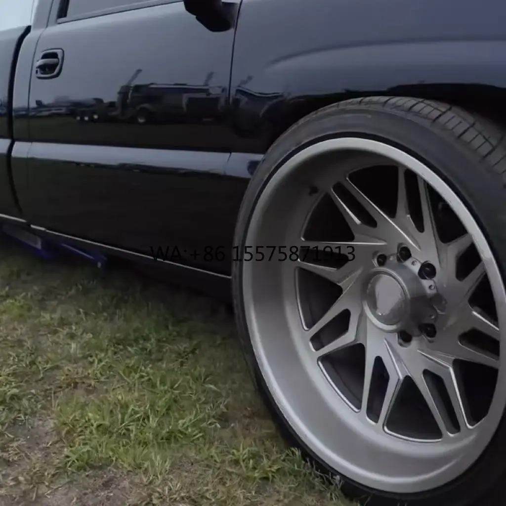 

Колесные диски American Force Wheels, аналогичные OEM, 22, 24, 26 дюймов, кованые алюминиевые, 6x135, 8x170, 6x139.7, глубокая вогнутая форма, Super Single, для грузовиков