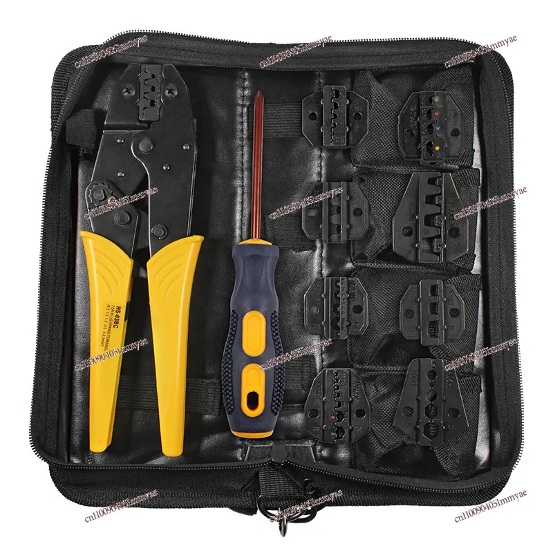 

HS-03BC Mini Multi-Jaw Oxford Wire Clamp Combination Kit Tool