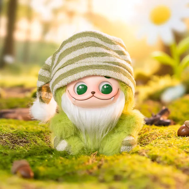 Genuine Gismow Little Bean Bag League Series Blind Box Lovely Vinly Doll Trendy Toy Surprise Mystery Box Fan Customized Gift view 3