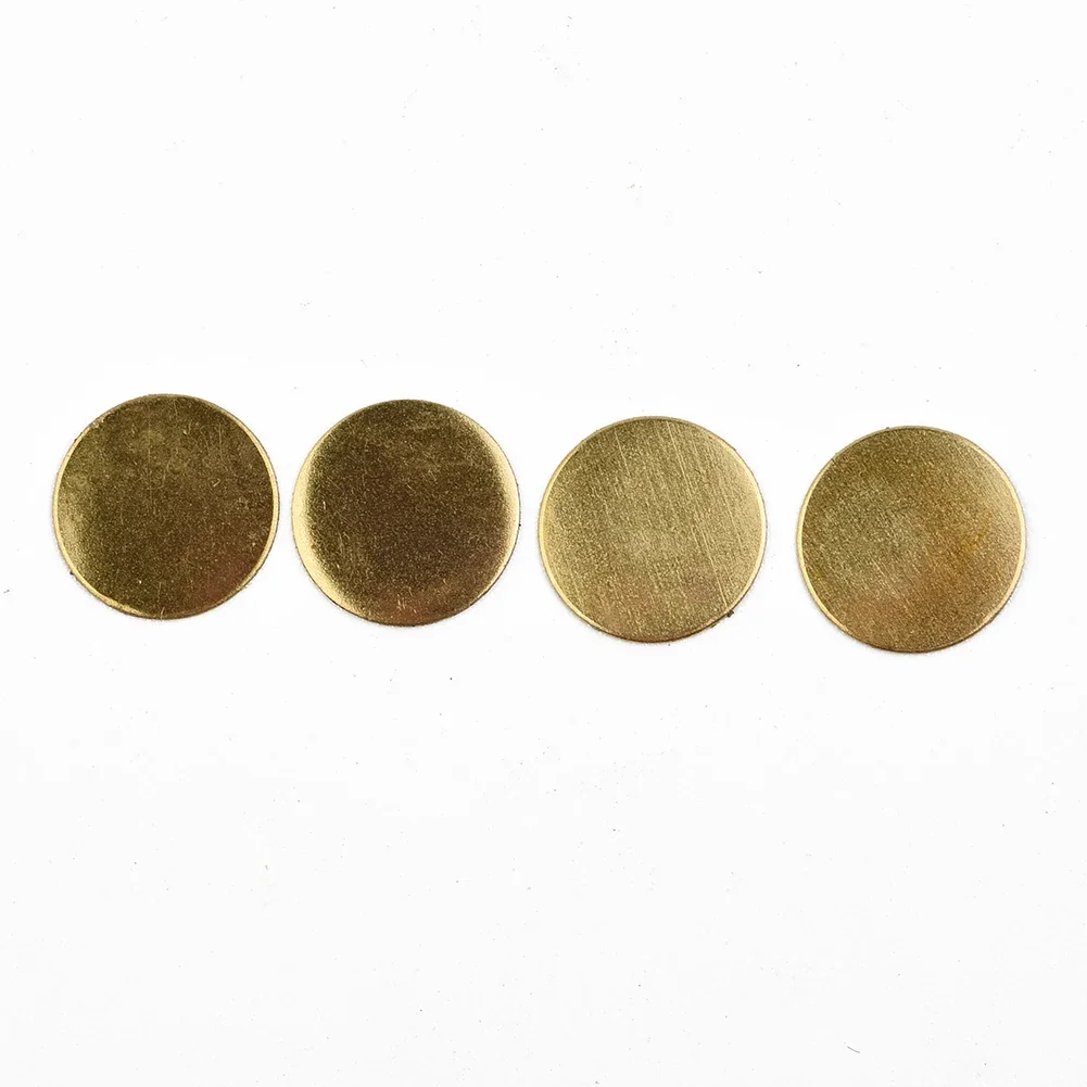 50Pcs 8.7mm Explosion Proof Disk Steel For YONG HENG 30MPa Air Compressor Explosion-Proof Disks Bear High Pressure Steel