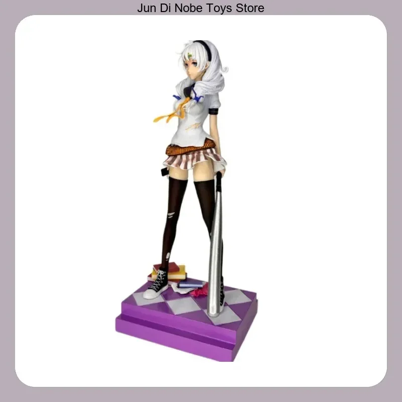 

Kiana Honkai Impact Standing Pose Anime Figure Statue Model Collectible Toy Decoration Gift for Fans