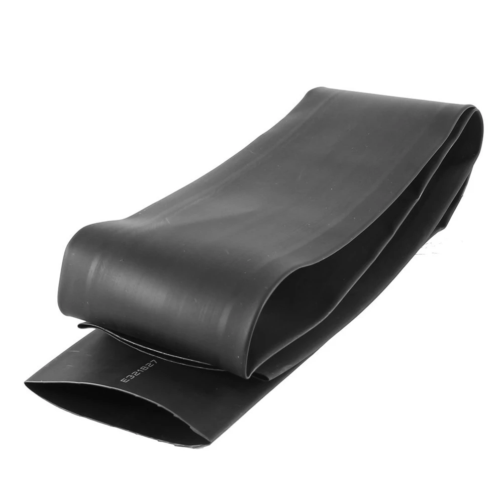 ABPQ-1 pezzi 30 mm 2:1 tubi termorestringenti isolanti e 1 pz guaina termorestringente rapporto di restringimento 2:1 50 mm