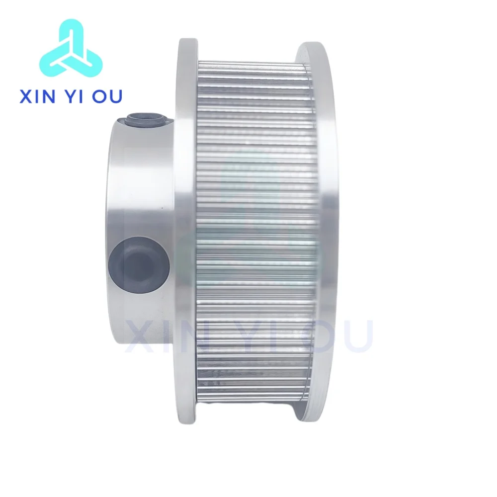 GT2 توقيت بكرة-BF 42/44/45/46/48 الأسنان تتحمل 5/6/6.35/8/10/12/12.7/14/15 مللي متر درجة الأسنان = 2 مللي متر عرض الحزام 6/10/15 مللي متر أجزاء طابعة ثلاثية الأبعاد #3