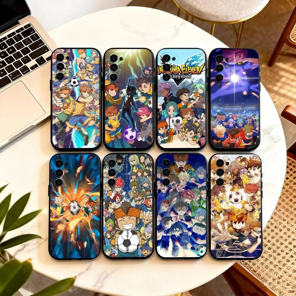 Cartoon Pink K-Kirbys  Phone Case For Samsung S25,S24,S21,S22,S23,S30,Ultra,S20,Plus,Fe,Lite,Note,10,Black Cover