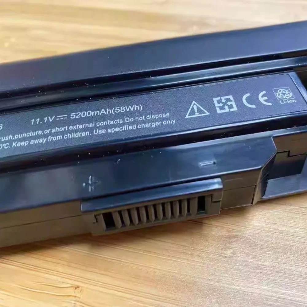 11,1 V 5200 mAh Neuer Laptop-Akku für BENQ S43-GC14 S43 E43 K43 S43-LC10 BATAW20L62 BATAW20L61 Notebook