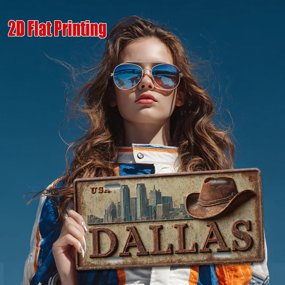 AL Dallas USA Skyline Cowboyho - Home Decor Dallas recensie en prijs