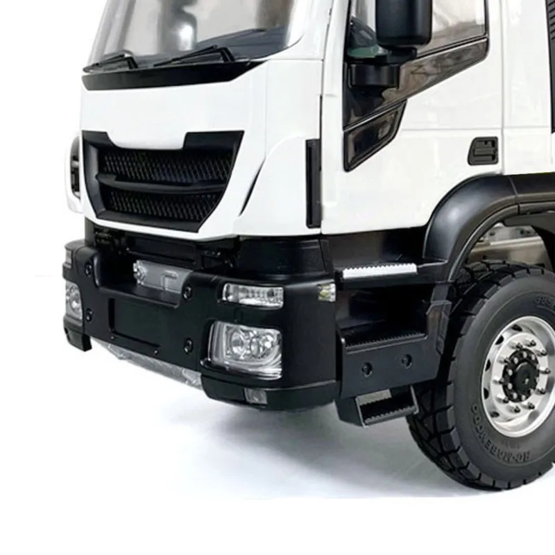 

RC Tractor Truck Upgraded Remote Control Cars 4x2 1/14 Sounds Lights 2-speed Transmission Finshed Cars Toy for Boys