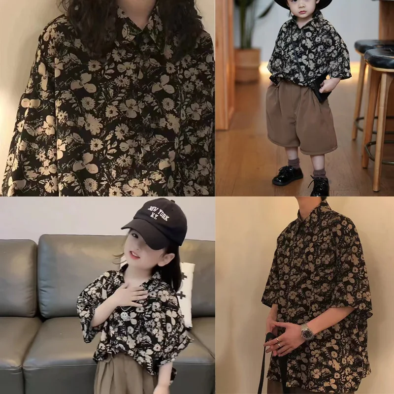 Parent-Child Clothi… - image