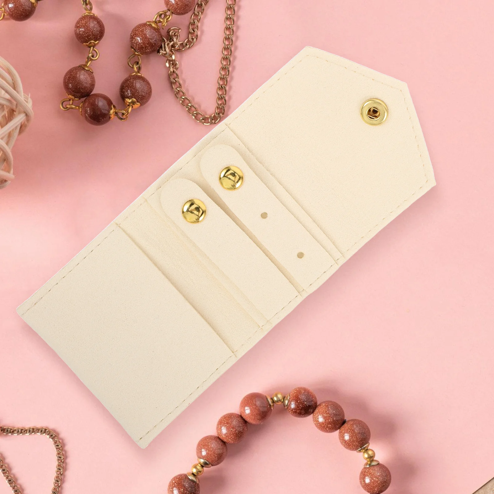 

Портативная сумка для хранения ювелирных изделий, сумка для колец, фланелевой держатель, дорожный чехол для путешествий, сумки для сережек, органайзер для ювелирных изделий для женщин