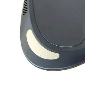 Magnetic Slim Cushion With High Energy Pulse Technology Ergonomic Design Stable Non-Invasive Safe Beauty Device Accessory