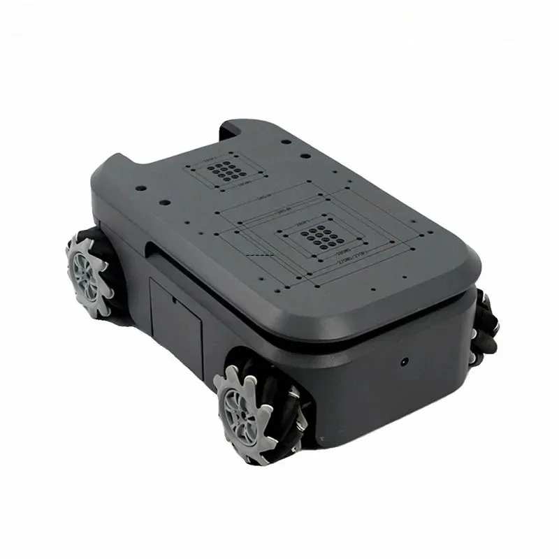 CHKJ MyAGV 2023 PI ROS سيارة روبوت سيارة ذكية 4WD تدعم 2D SLAM رسم الخرائط والملاحة أذرع الروبوت #1