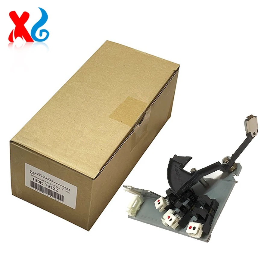 Conjunto Genuíno do Sensor de Posição da Correia Térmica 130 K79732 130k79731 130k79730 130 K79730 Apto para Erox Versant 80 180 2100 V80 V180 V2100 V3100 1pc
