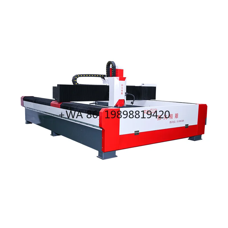 Machine Versatile Solutions for Copper Aluminum Acrylic Wood with Core Engine Component High-Precision TJ-1630-10 Engraving