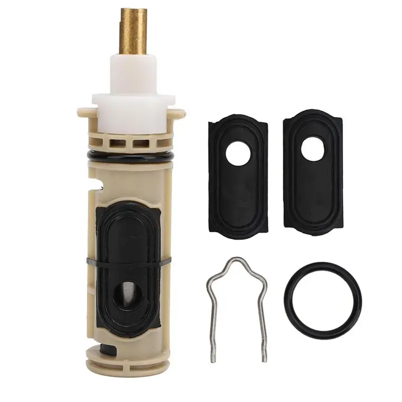 

Сменный картридж ABVC для 1222 1222B, для смесителей Posi Temp с одной ручкой, высокопроизводительный комплект картриджей для ванны и душа