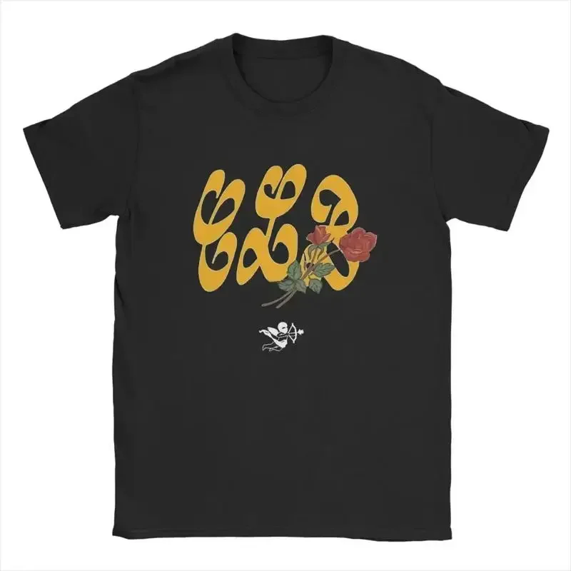 Drakes Certified Lover Boy Clb T Shirt Men Rapper Album Hip Hop Funny Cotton Te