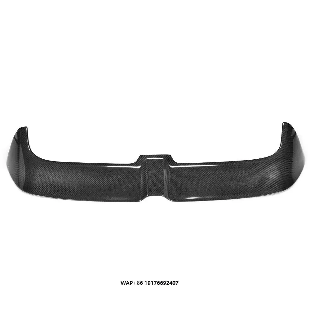 

MK7 GTI Carbon Fiber Rear Roof Spoiler Wing Fit forVW GOLF VII 7 GTIG/R 2014 up