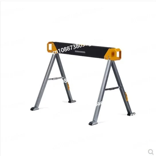 Construction site sawing bracket steel sawmill fixed load-bearing site special