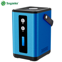 Suyzeko 450ML Hydrogen Water Generator Molecular Hydrogen Inhalation Machine H2 Inalador Health Care SPA 2024 Best Gifts