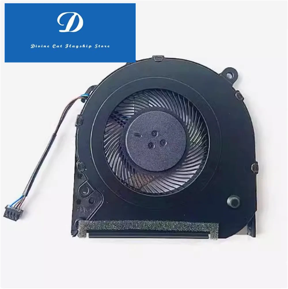 Original FOR HP 14-CF CK CM 14S-DP 14Q-CS TPN-I130 TPN-I135 240 G7 Fan