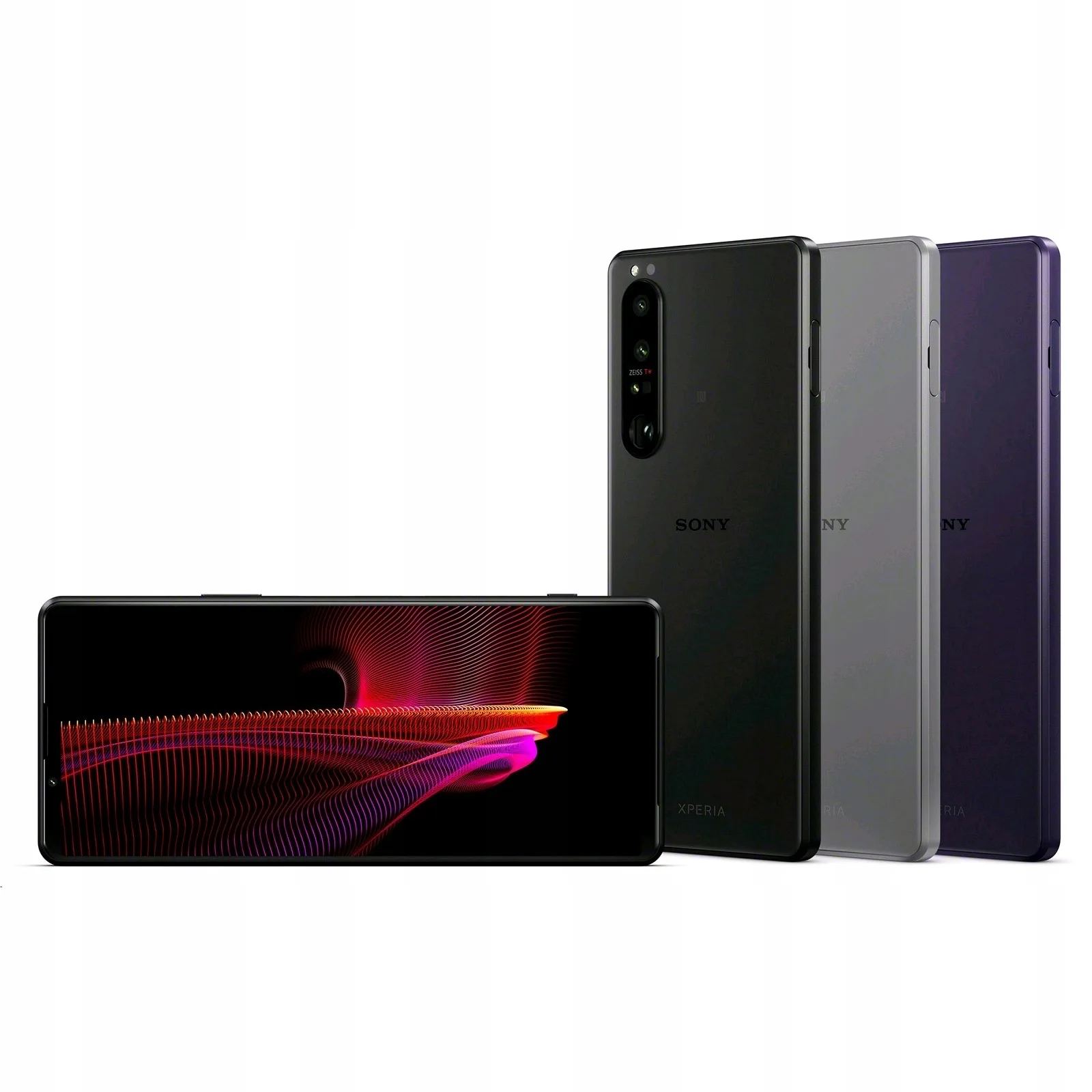 Sony  Xperia 1III   6.5\