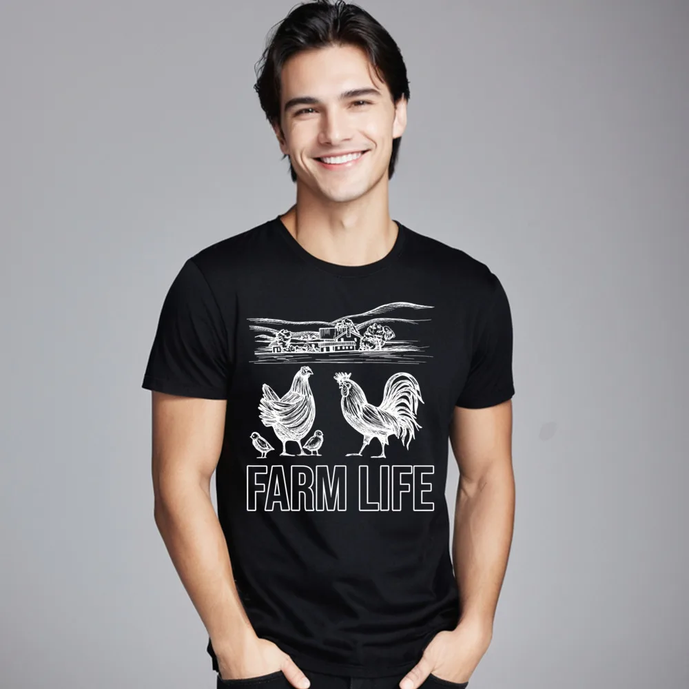 Graphic Mens T Shir…