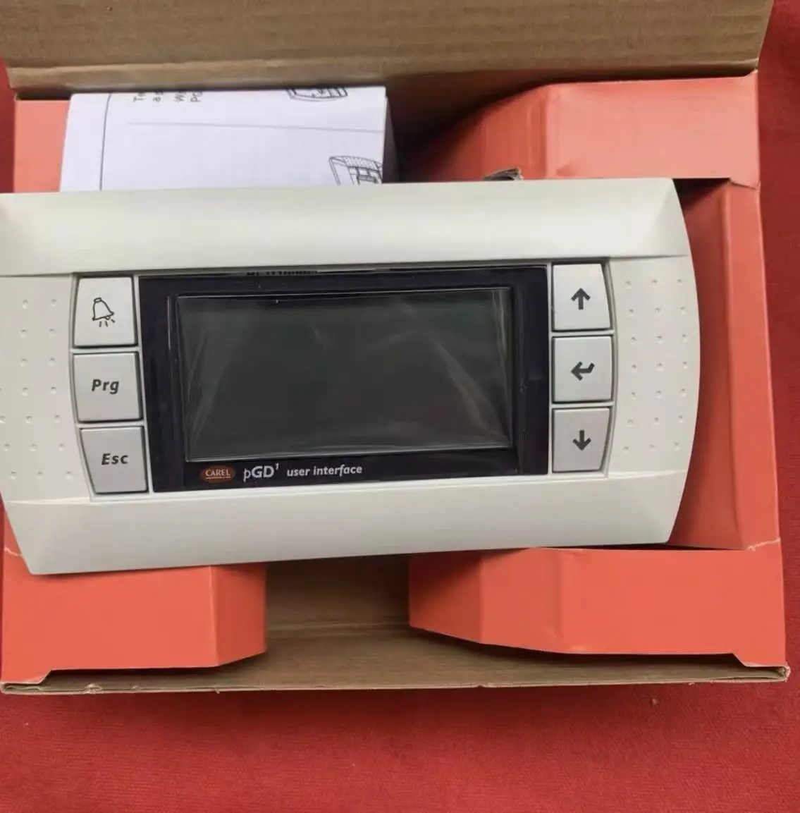 New Original Genuine Operator Panel PGD1000FW1  PGD1000F01   PGD1000FZ1