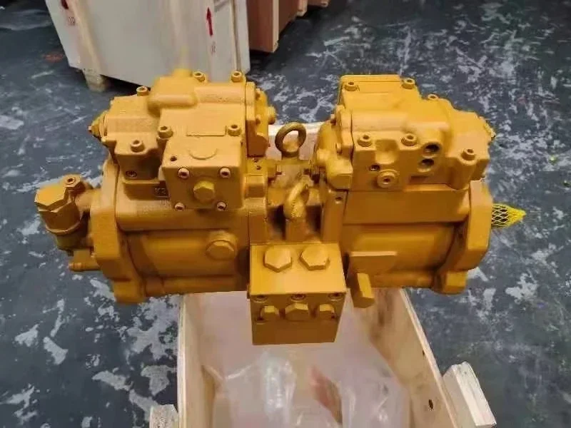 E312 K3V63DT-12MR-9N2D excavator hydraulic main pump