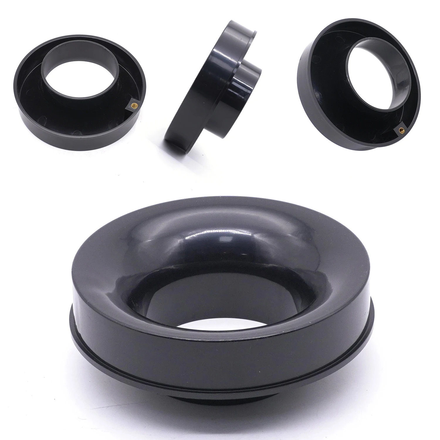 Lufteinlassfilter-Gummi-Reduzierring 150 mm bis 76/89/101 mm Universal für 6 Zoll bis 3/3,5/4 Zoll Kegel-Luftfilter-Reduzieradapter – Detail 9