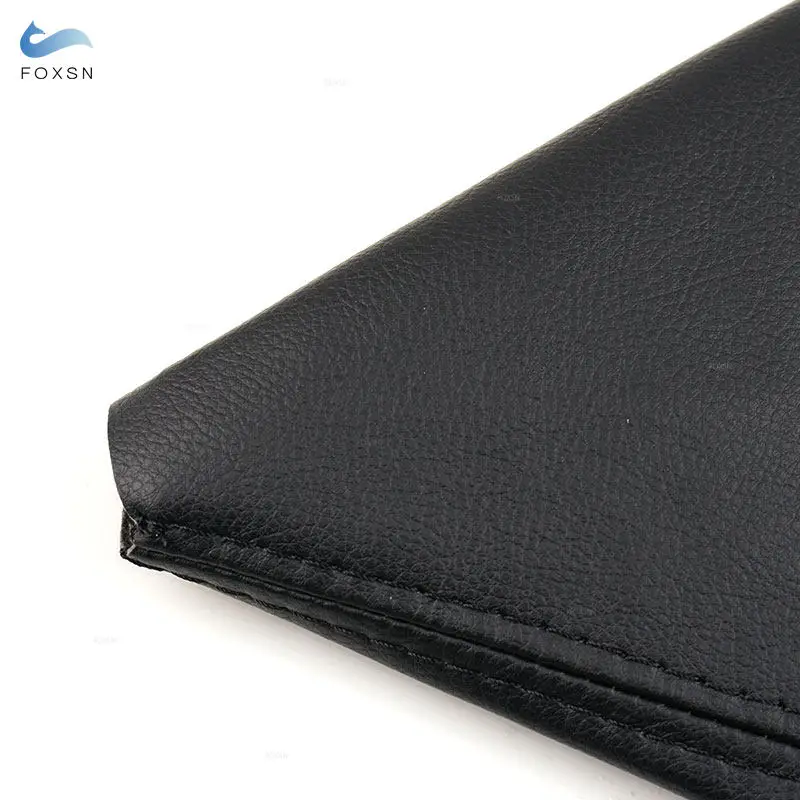 Car Microfiber Leather Center Control Gear Shift Dust Protection Cover Trim For VW Golf MK4 GTI R32 Jetta Bora MK4 1999-2004 view 5