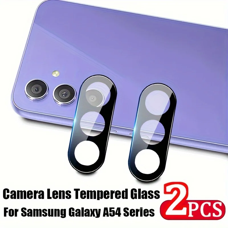 1-3PCS 3D Camera Protector Cover for Samsung Galaxy A55 A 35 05 25 15 34 54 24 14 13 03 52 72 53 33 03 02 S Lens Case Protection