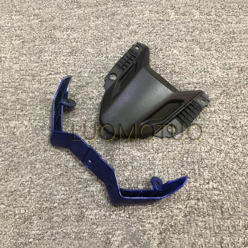 Fit For Yamaha MT07 MT-07 FZ07 2017 2018 2019 2020 Motorcycle Head Cover Front Lower Headlight Fairing Bracket kit