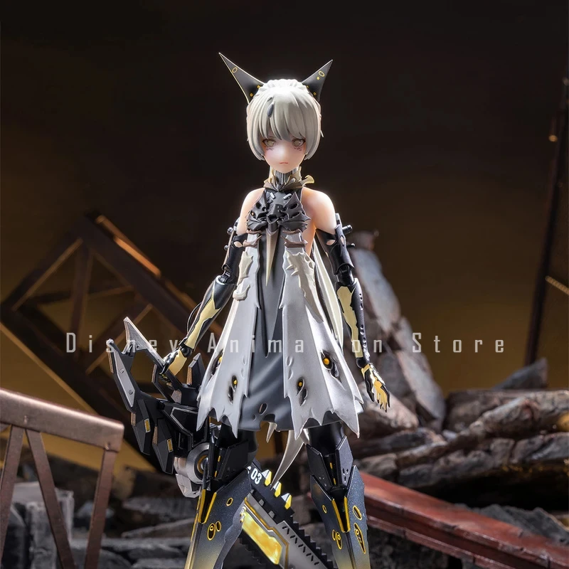 Pre-Sale 100% Original AniMester Battle with Double Pamish Seven Realities Action Figure Collectible Model Ornament Adult Gift