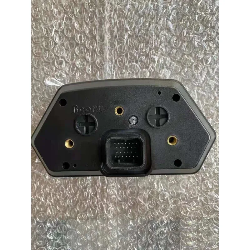 Motorcycle Parts LCD Gauges Cluster Speedometer Tachometer For Benelli 502C BJ500-6A BJ502C BJ 500-6A Dashboard Speed Ometer