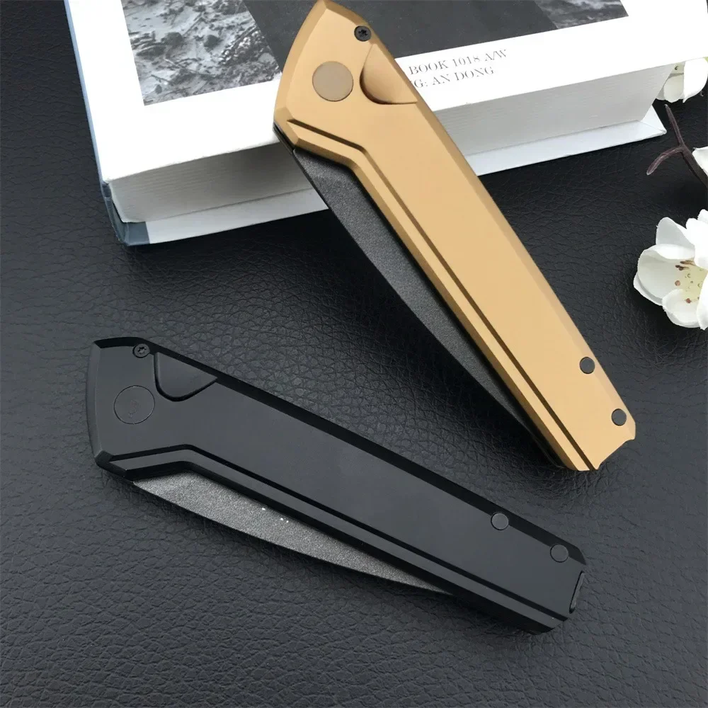 ماكينة حلاقة حادة 440C من الفولاذ سكينة سرفايفل BK 838 مقبض T6 مريح للتخييم والصيد أداة الدفاع #4