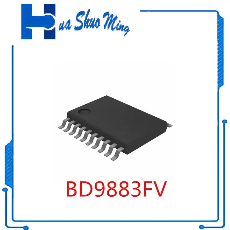 10Pcs/Lot   TPA6017 TPA6017A2PWPR HTSSOP20     BD9883 BD9883FV TSSOP20  DAC312 DAC312H DAC312HS SOP20