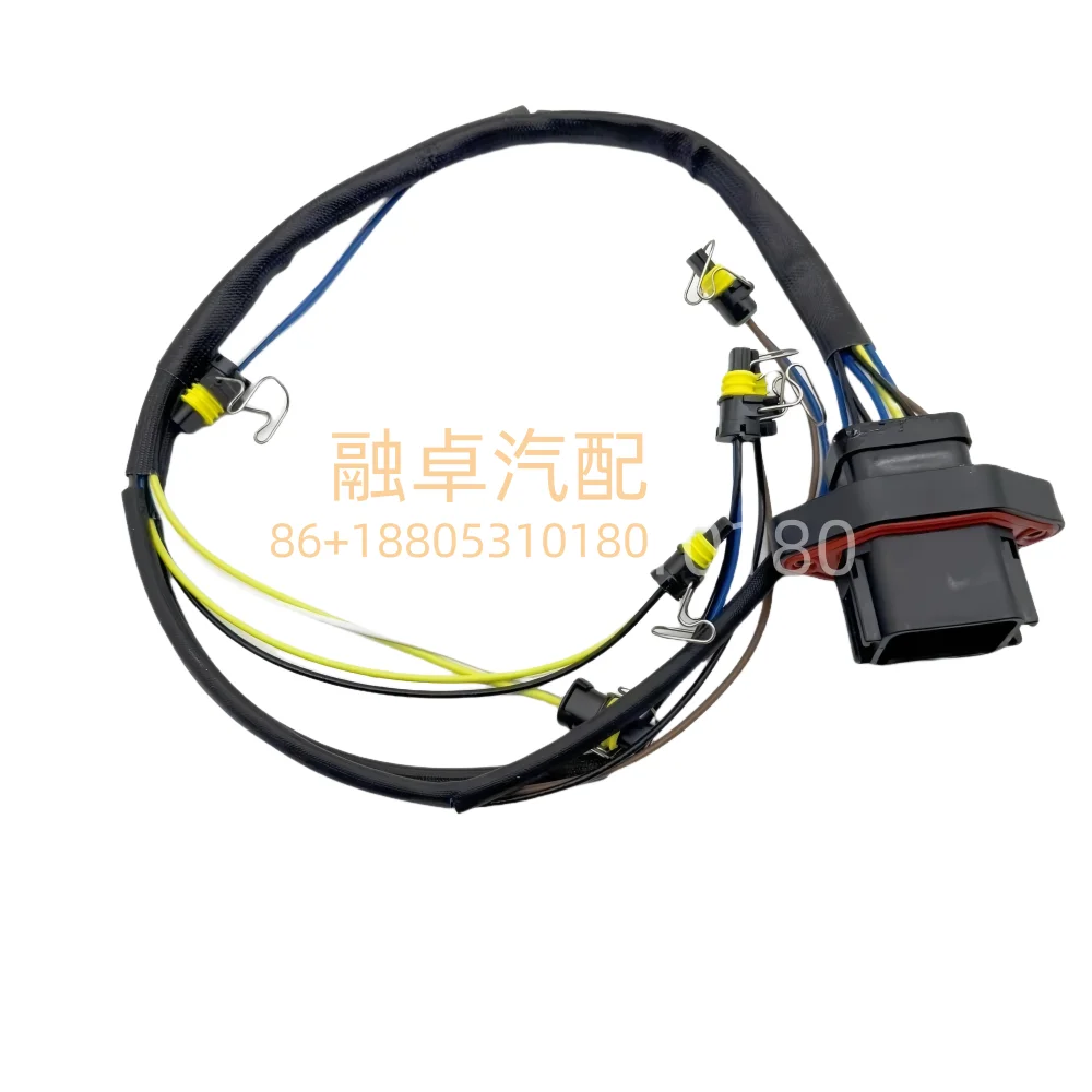 

SFP fuel injector cable, compatible with Aian column C9 E330D E336D E320D 320C 323D 419 336D Ebb, 0841-2153249, 4190841, 325