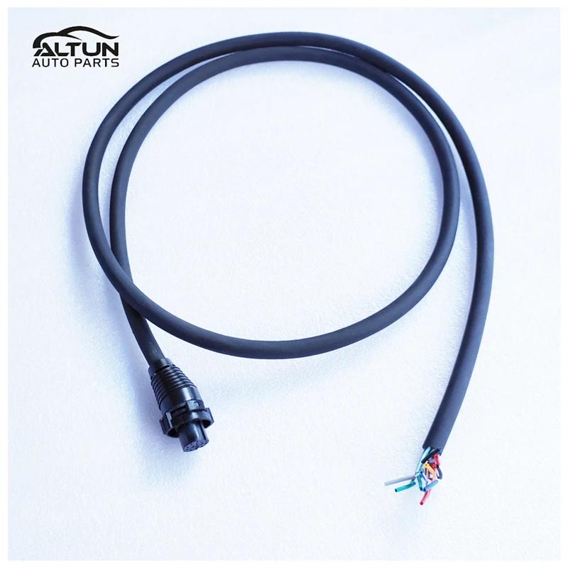 

New 01M 01N Transmission Valve Body Wiring Harness Plug Pigtail For VW Jetta Golf MK4 Beetle Audi