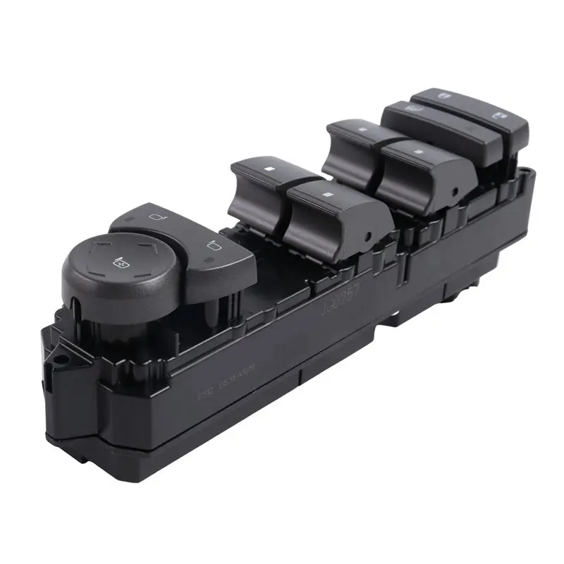 Accessories Power Window Master Control Switch 20958435AA For Buick Enclave 2010-2015