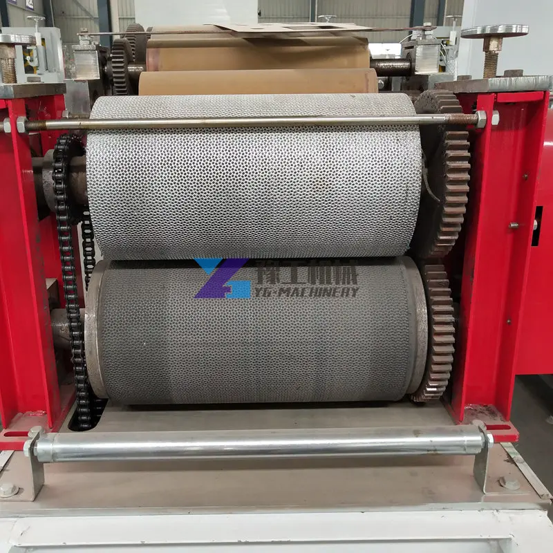Henan YUGONG Supply Napkin Tissue Making Machine Napkin Paper Machine Price
